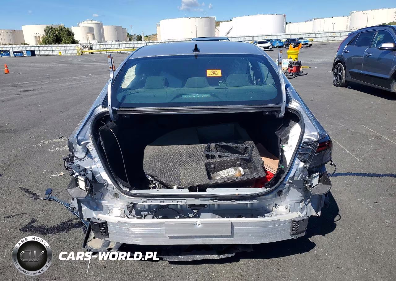 2023 Honda Accord Hybrid Sport VIN:1HGCY2F52PA041546 - 6