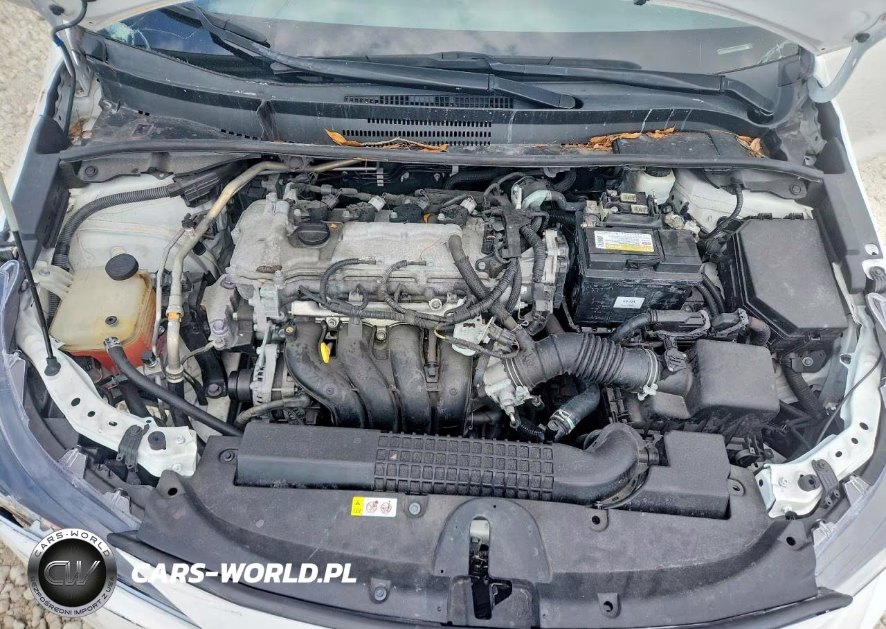 2021 Toyota Corolla Le VIN:5YFEPMAE5MP148689 - 11