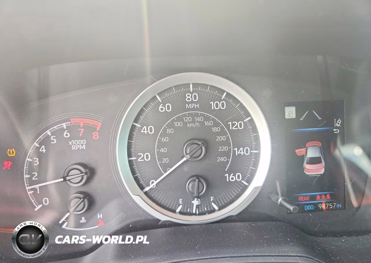 2021 Toyota Corolla Le VIN:5YFEPMAE5MP148689 - 9