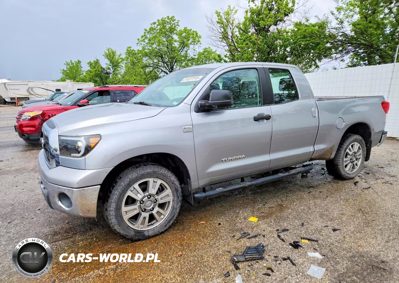2008 Toyota Tundra Sr5