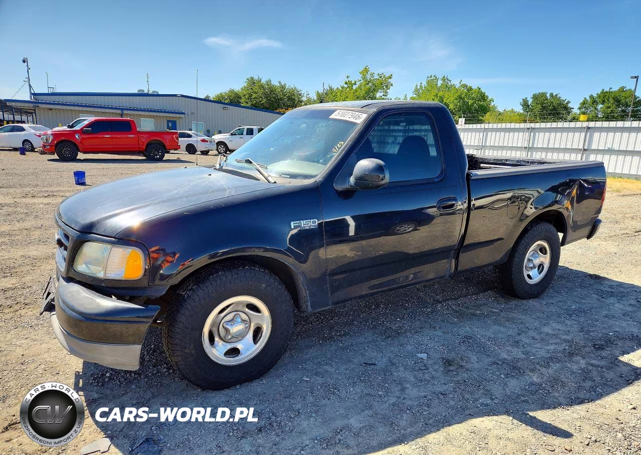 2003 Ford F150