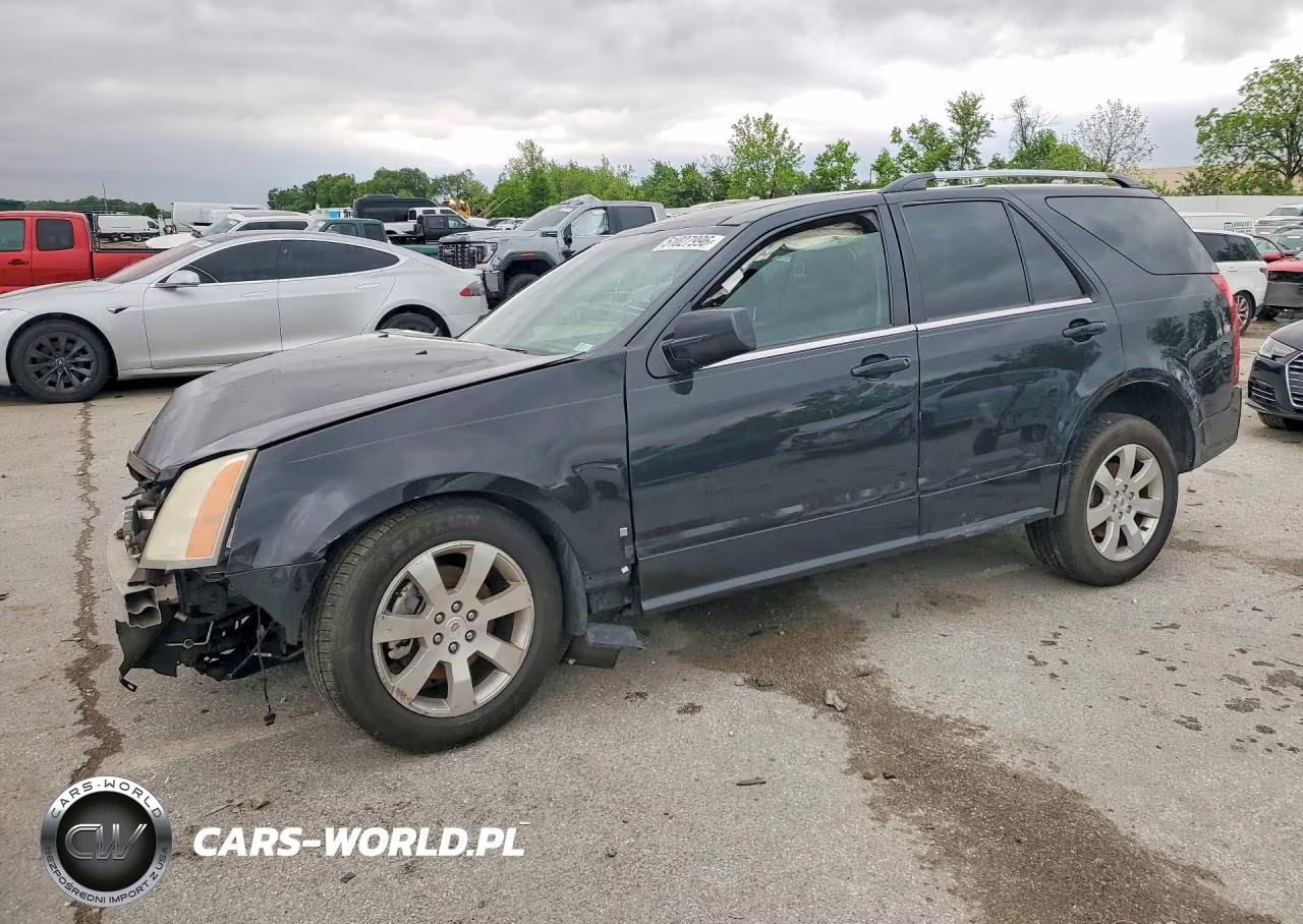 2009 Cadillac Srx