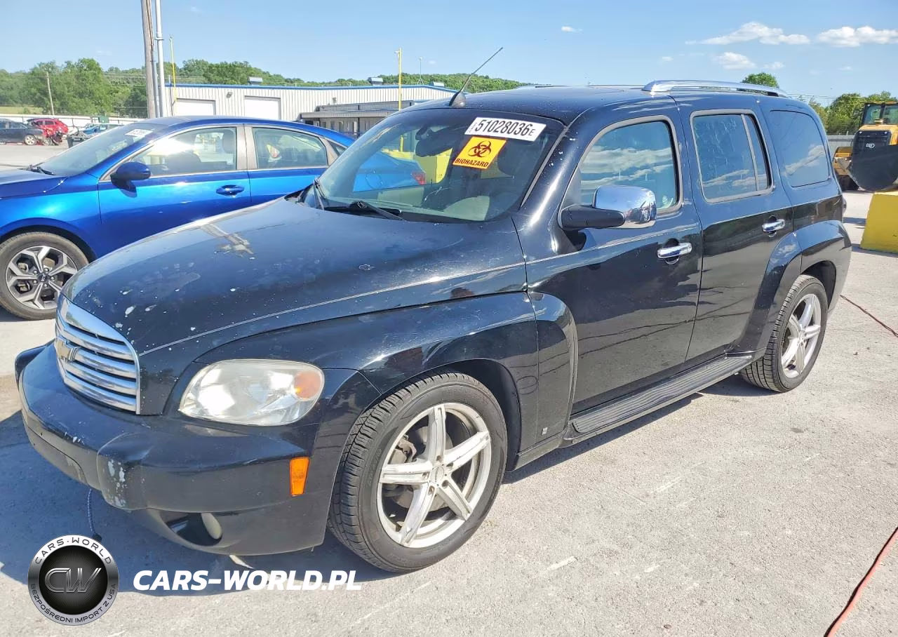 2006 Chevrolet Hhr Lt