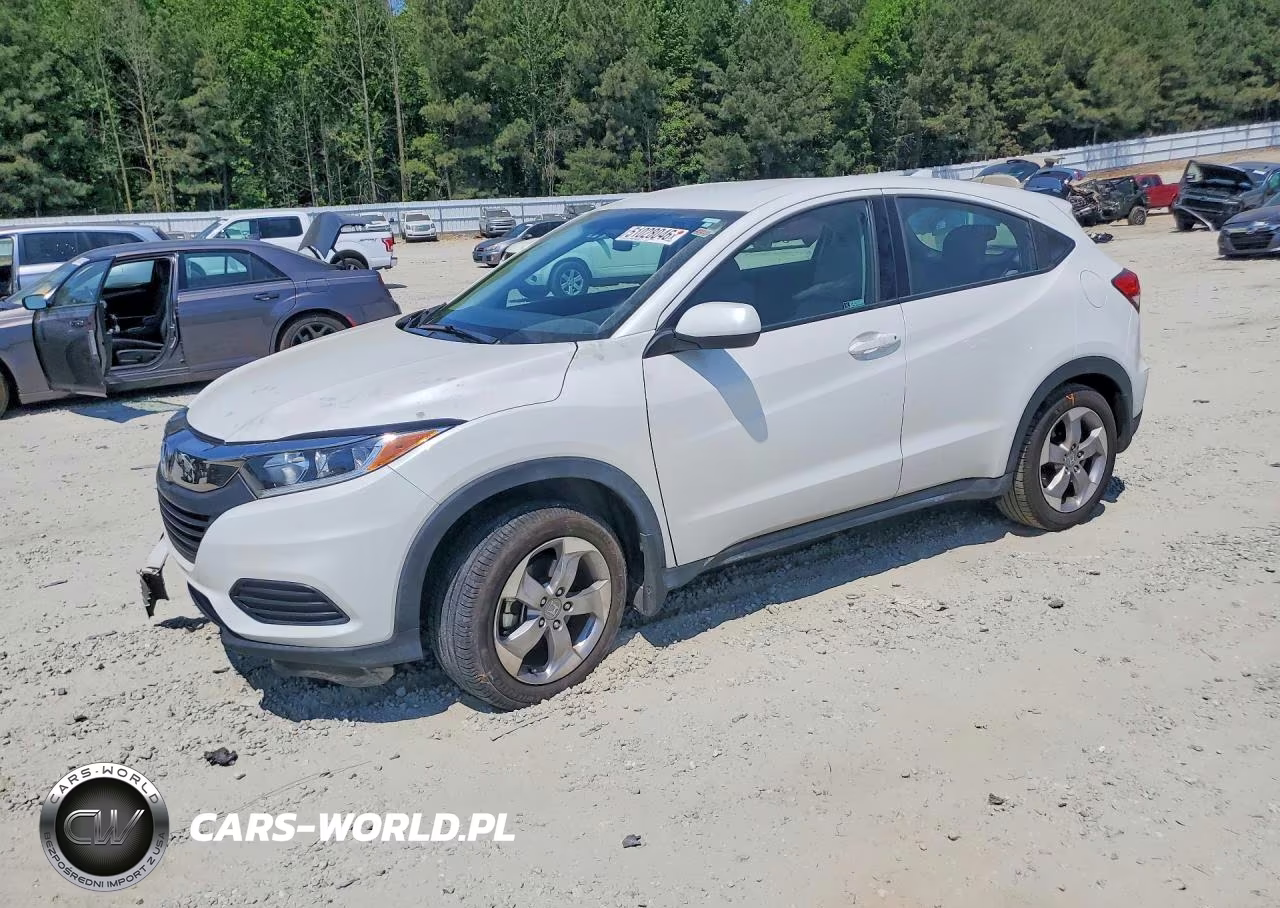 2022 Honda Hr-V Lx