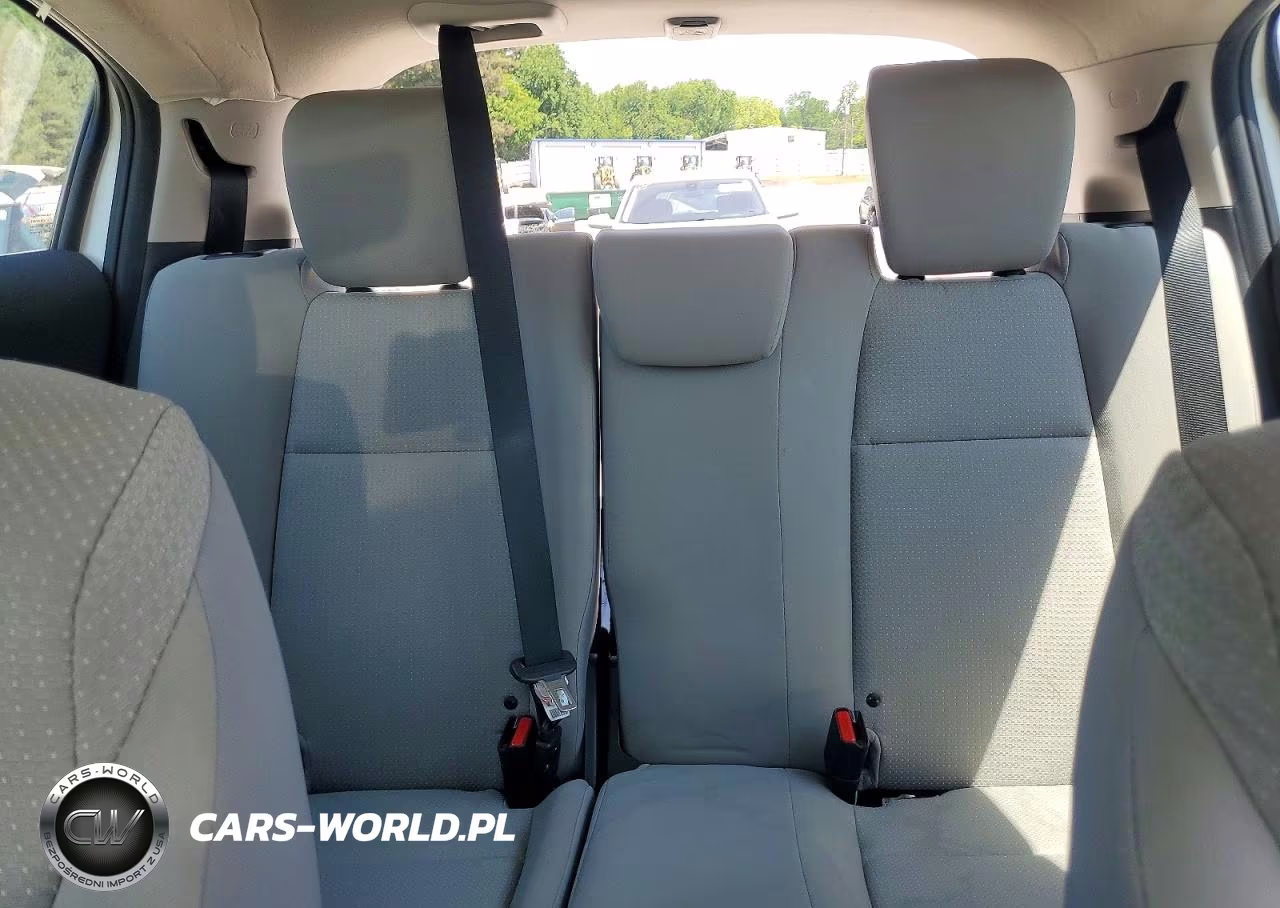 2022 Honda Hr-V Lx VIN:3CZRU5H33NM702691 - 10