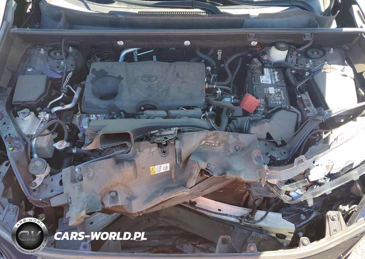 2020 Toyota Rav4 Xle VIN:JTMP1RFV6LD056993 - 12
