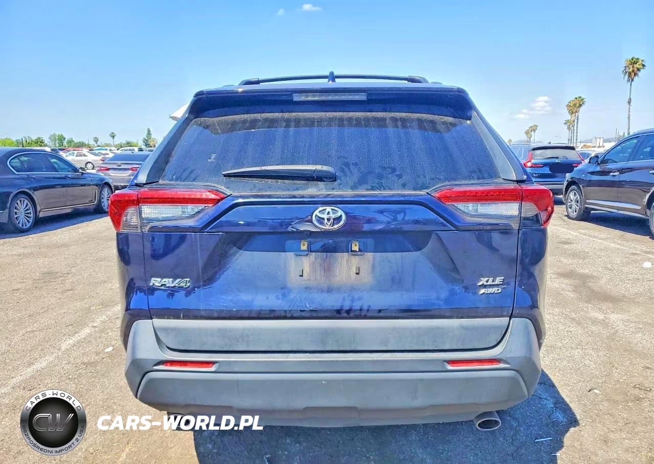 2020 Toyota Rav4 Xle VIN:JTMP1RFV6LD056993 - 6