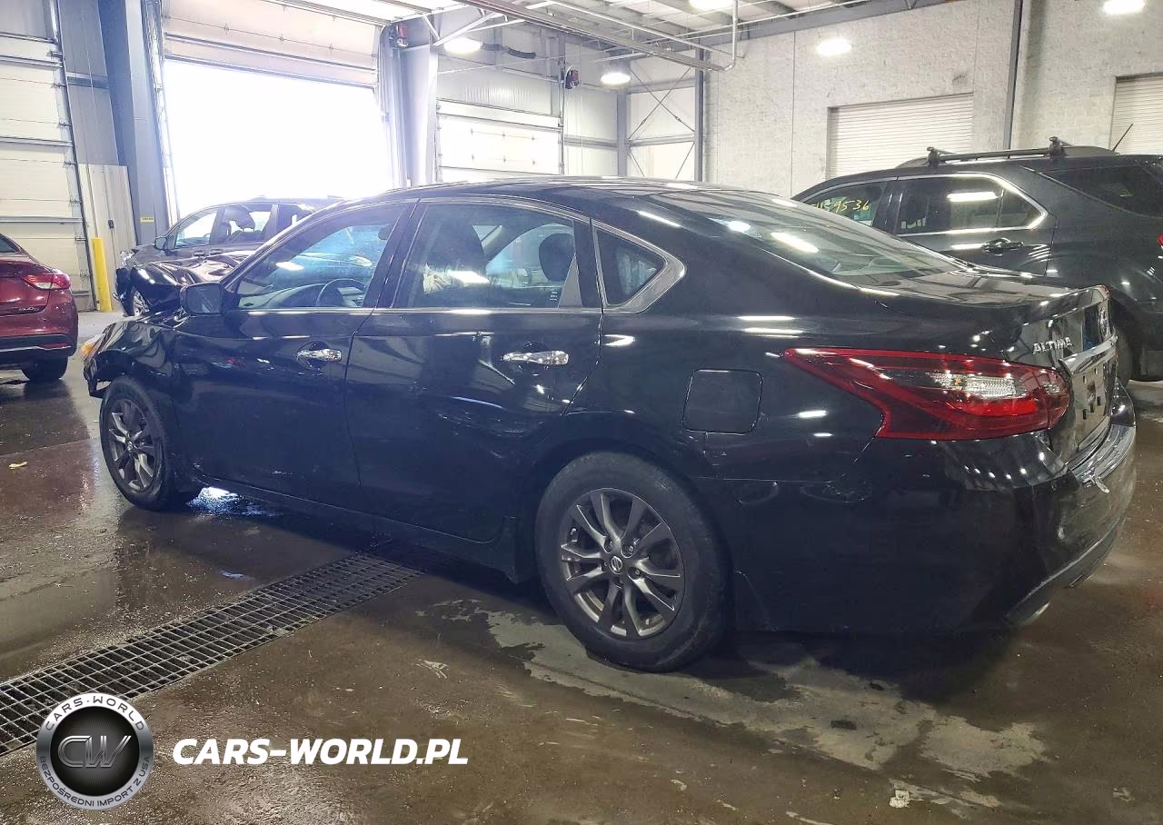 2016 Nissan Altima 2.5 S VIN:1N4AL3AP8GC225869 - 2