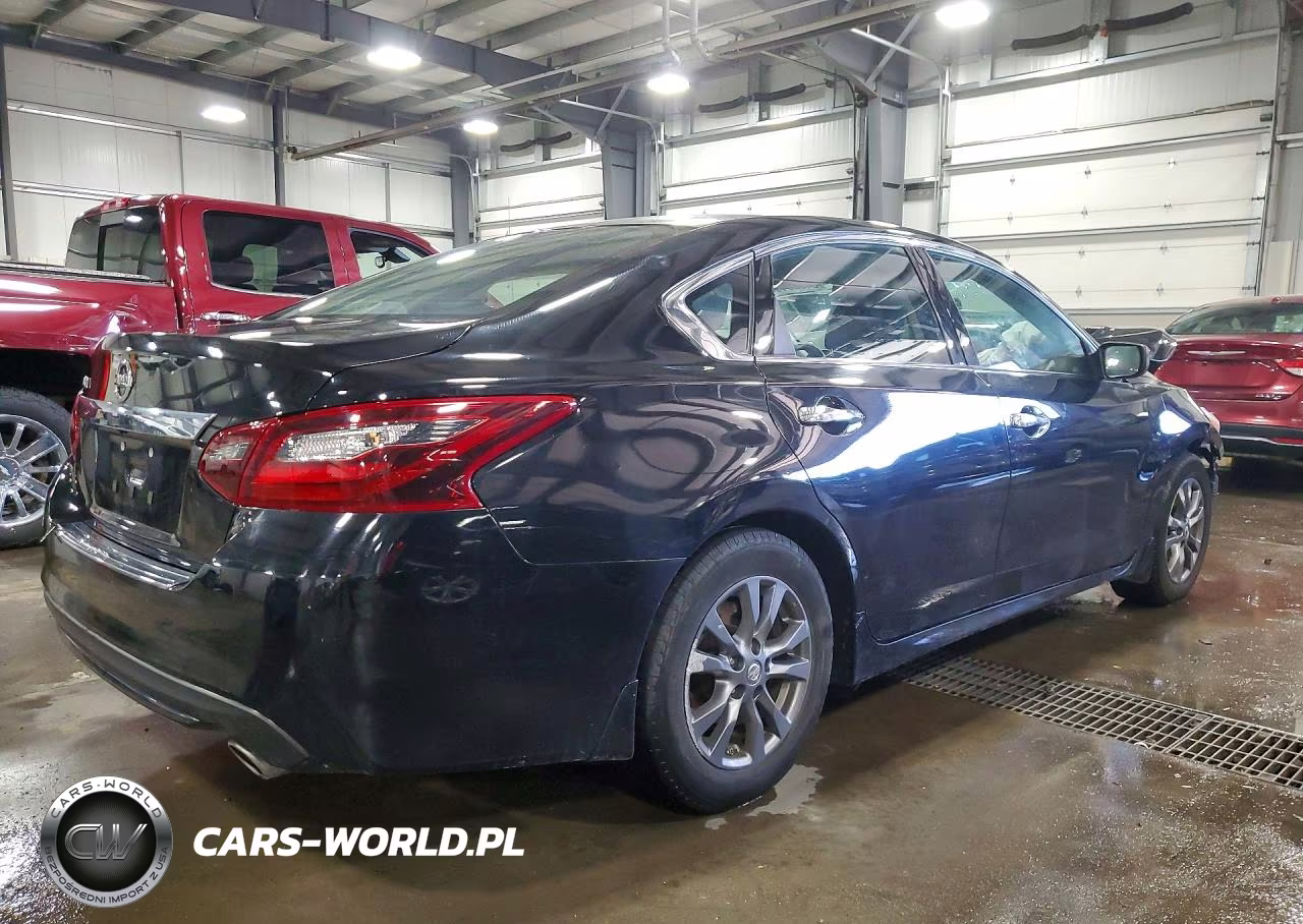 2016 Nissan Altima 2.5 S VIN:1N4AL3AP8GC225869 - 3