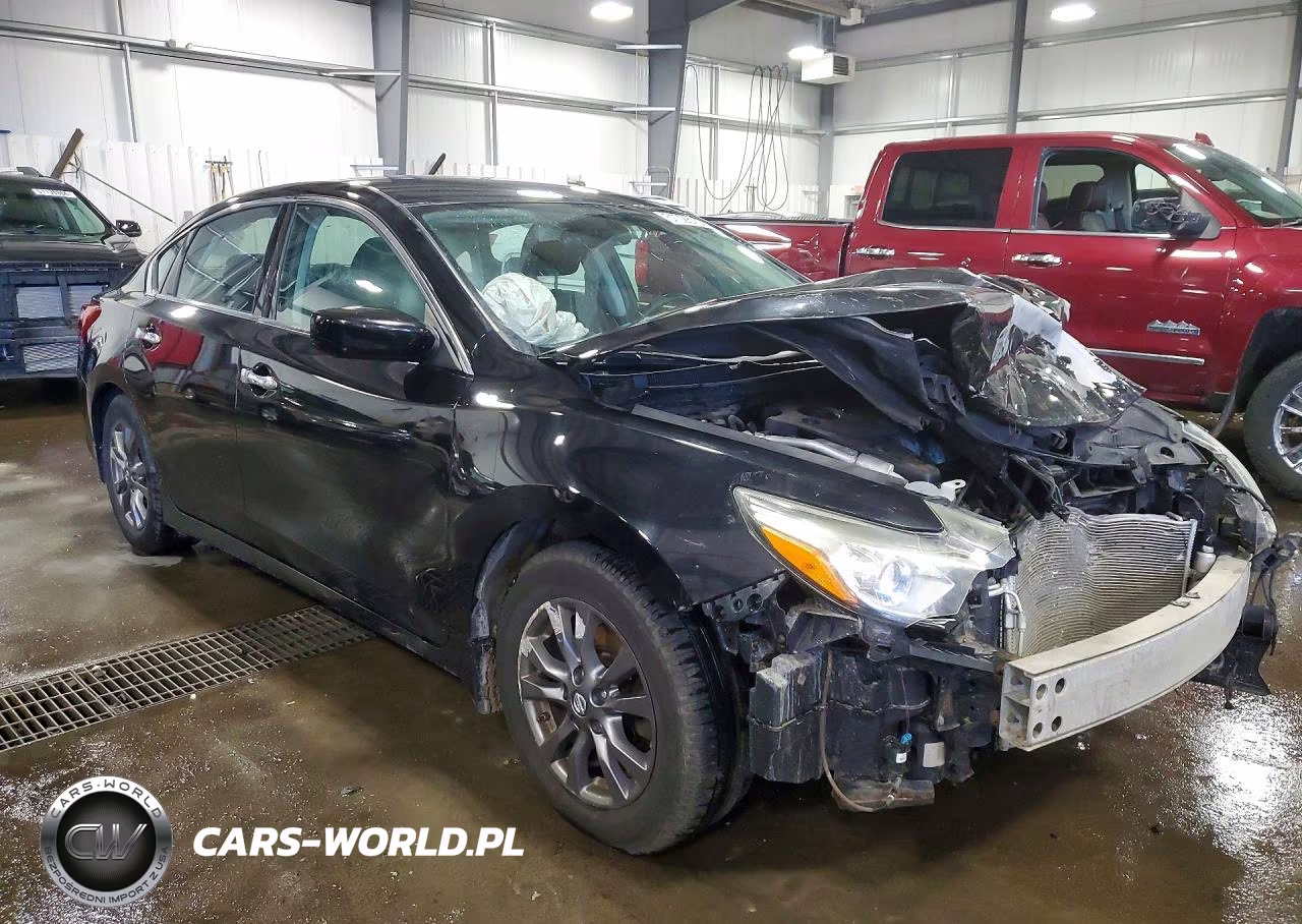 2016 Nissan Altima 2.5 S VIN:1N4AL3AP8GC225869 - 4
