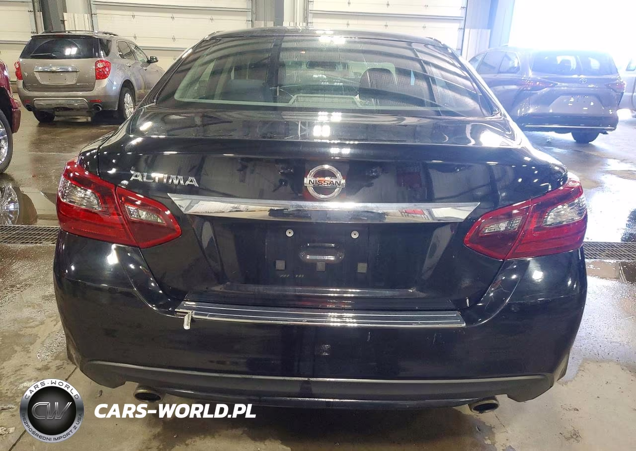 2016 Nissan Altima 2.5 S VIN:1N4AL3AP8GC225869 - 6