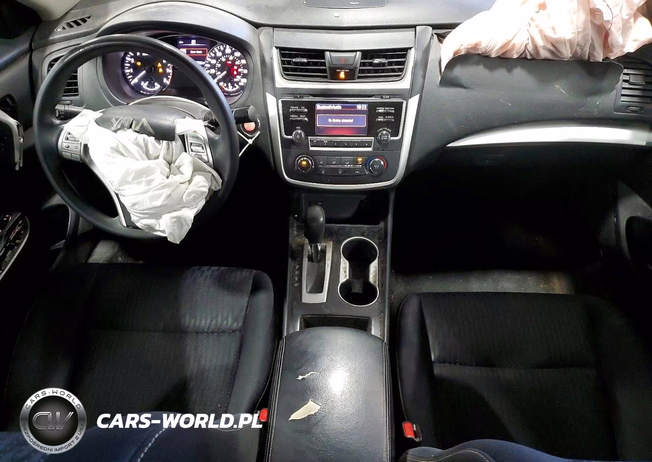 2016 Nissan Altima 2.5 S VIN:1N4AL3AP8GC225869 - 8