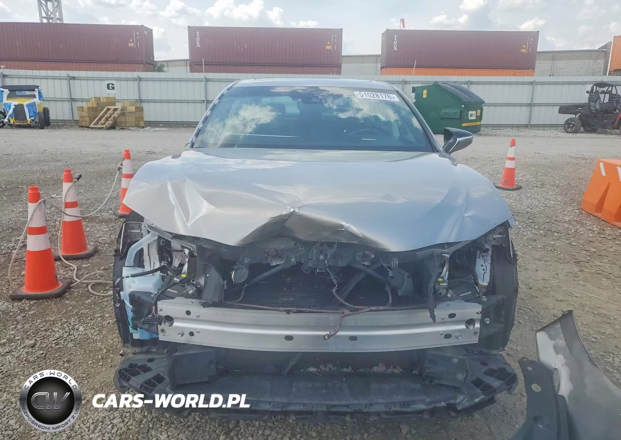 2020 Lexus Es 350 VIN:58ADZ1B11LU060874 - 5