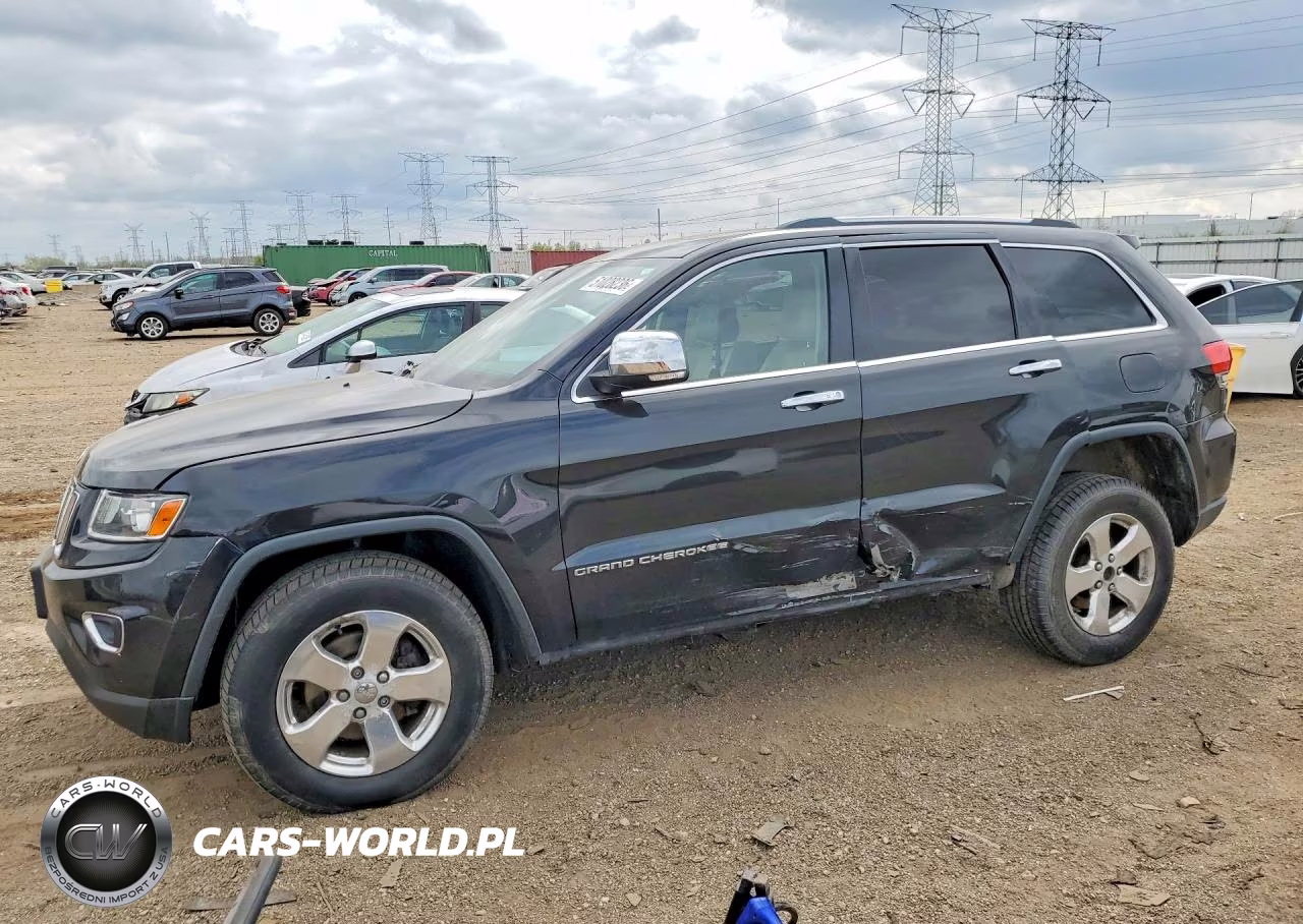 2014 Jeep Grnd Cheroke – zdjęcie 1 z 12