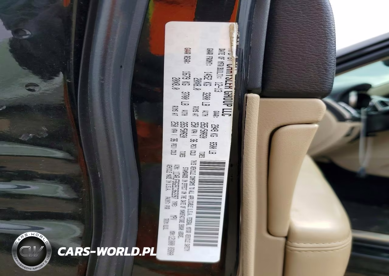 2014 Jeep Grnd Cheroke VIN:1C4RJFBG2EC362287 - 12