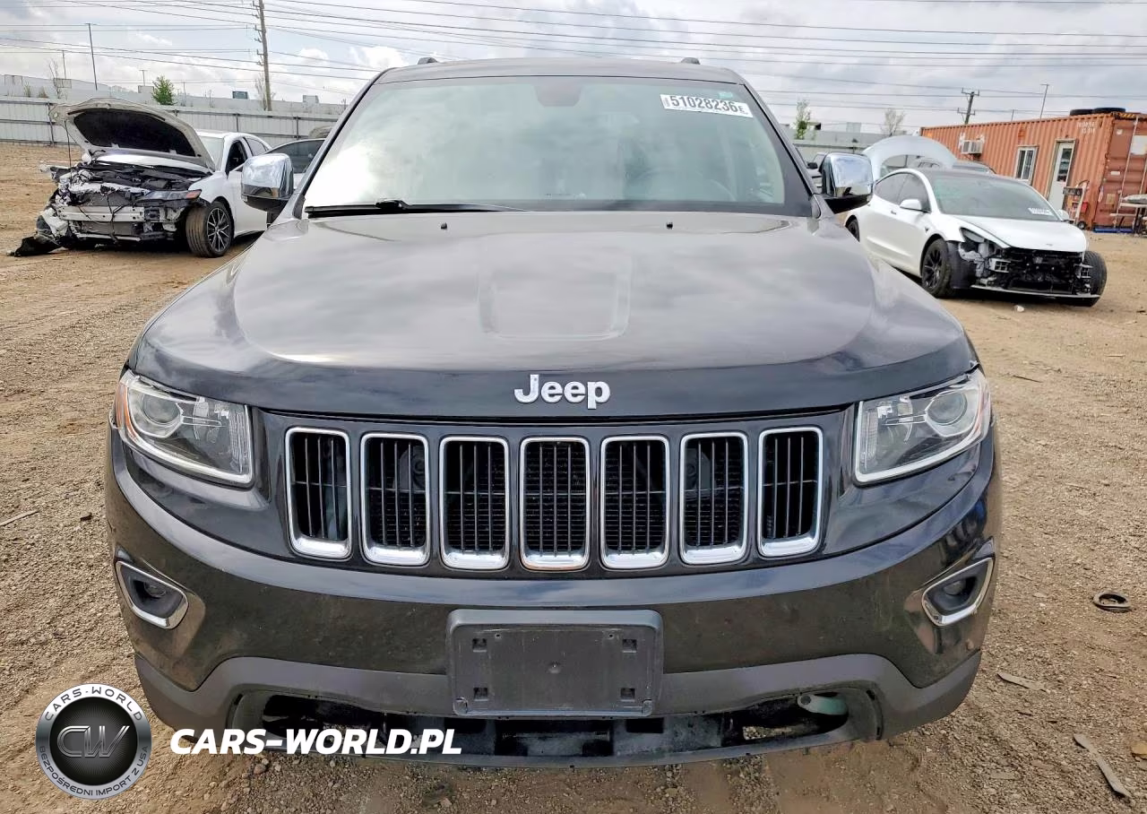 2014 Jeep Grnd Cheroke VIN:1C4RJFBG2EC362287 - 5