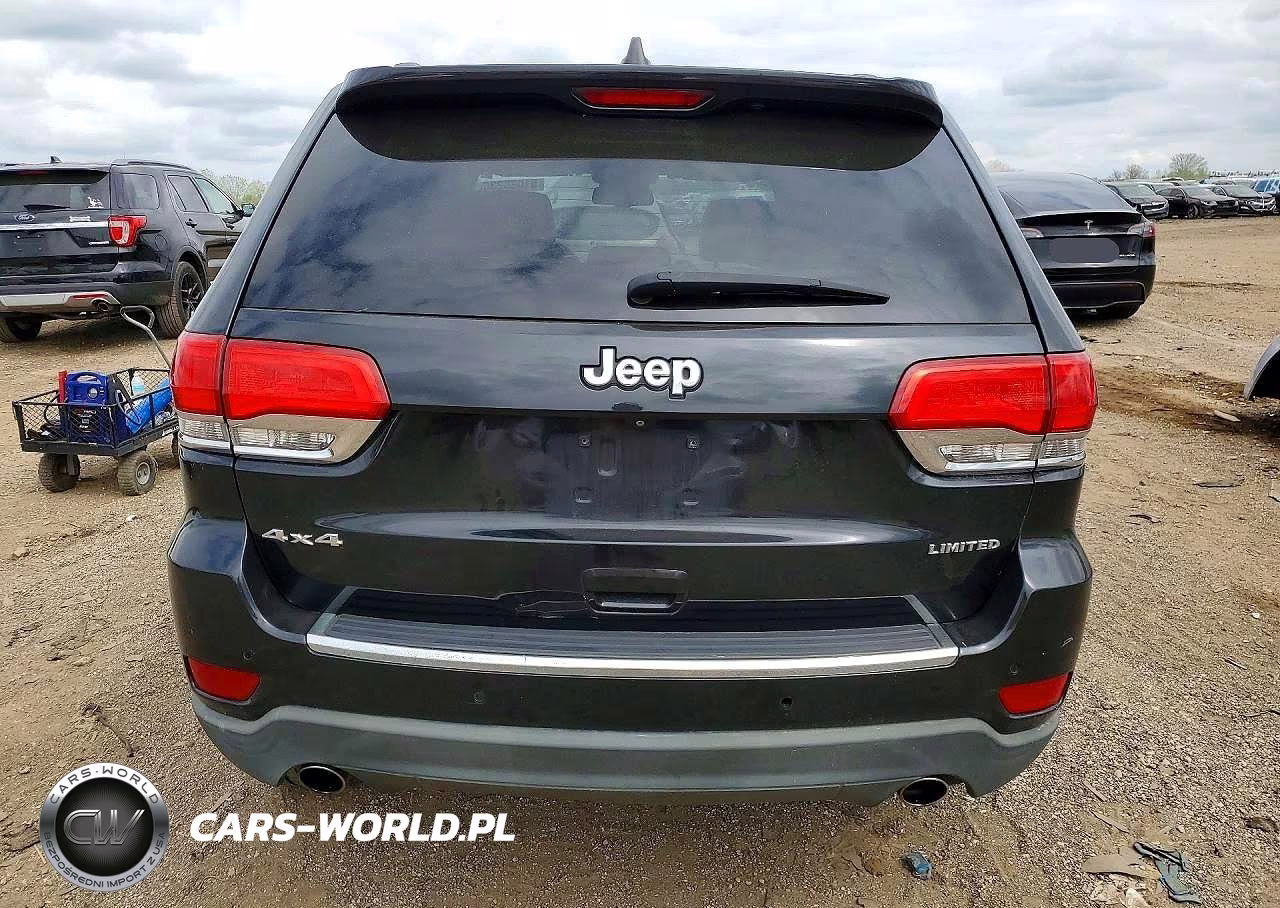 2014 Jeep Grnd Cheroke VIN:1C4RJFBG2EC362287 - 6