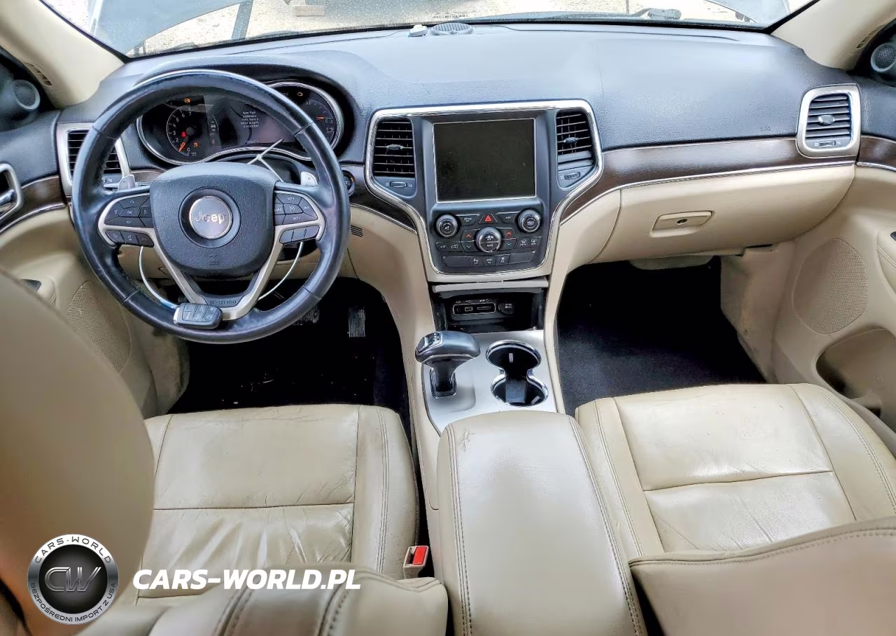 2014 Jeep Grnd Cheroke VIN:1C4RJFBG2EC362287 - 8