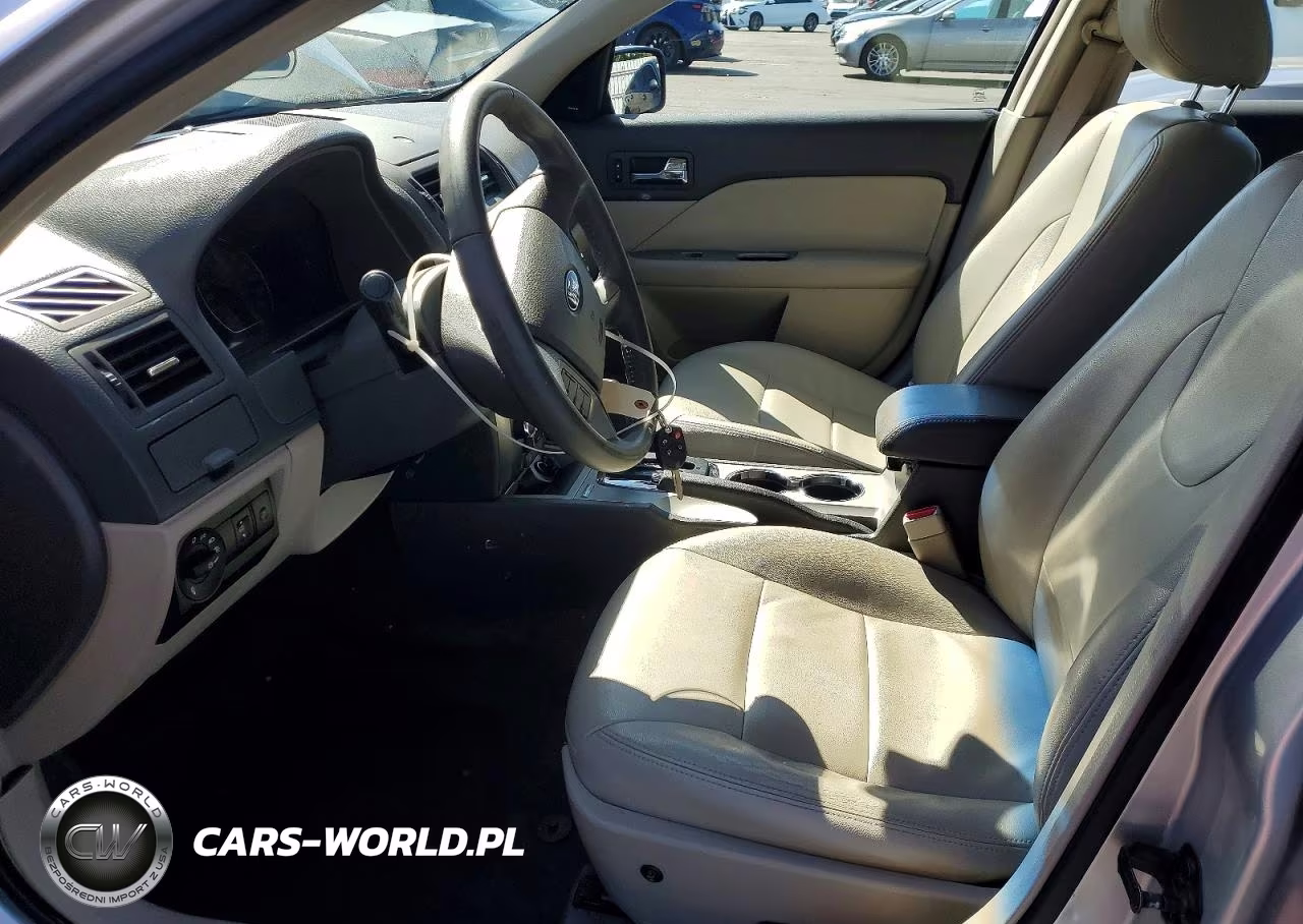 2011 Ford Fusion Hybrid VIN:3FADP0L3XBR309843 - 7