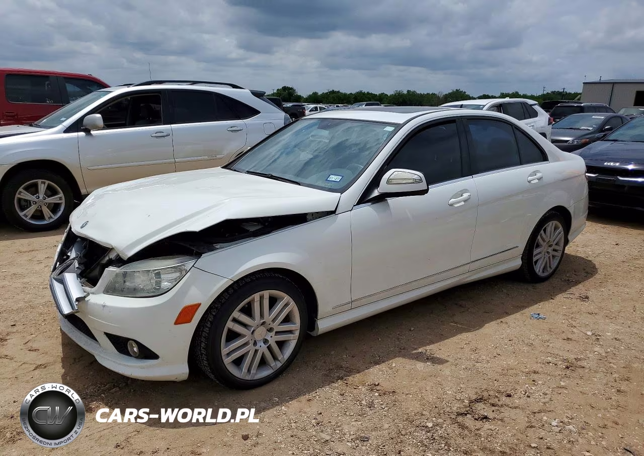 2009 Mercedes-Benz C 300
