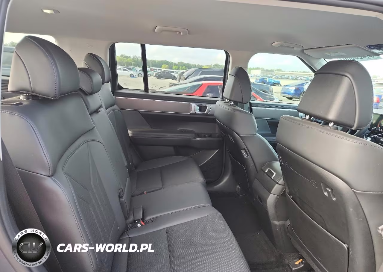 2025 Hyundai Santa Fe Sel VIN:5NMP24GL0SH136759 - 11