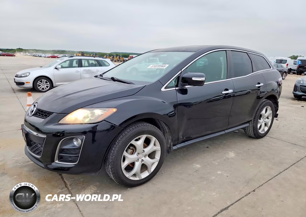 2010 Mazda Cx-7
