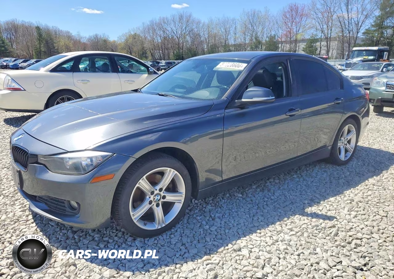 2014 BMW 328 D xDrive