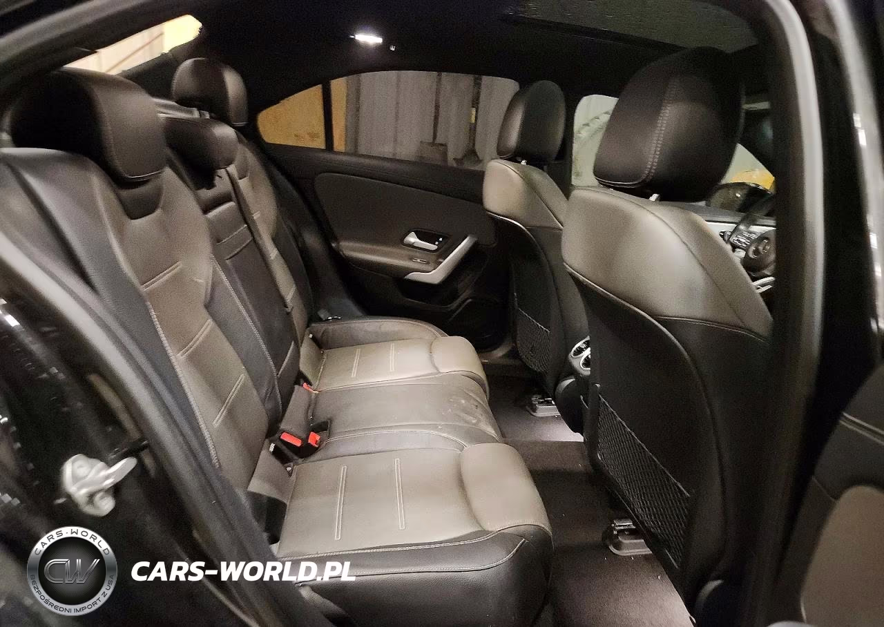 2019 Mercedes-Benz A 220 VIN:WDD3G4EB1KW017714 - 10