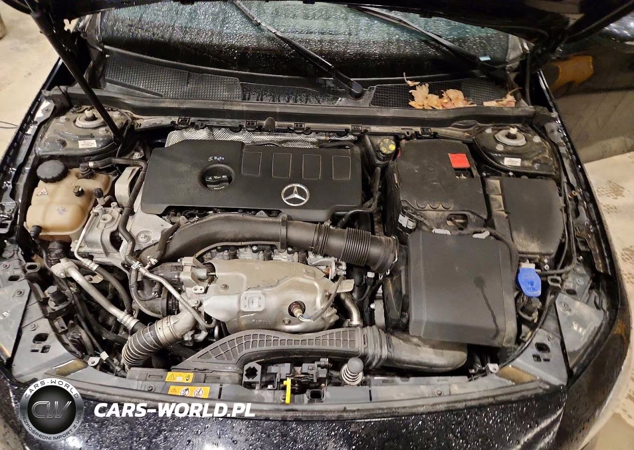 2019 Mercedes-Benz A 220 VIN:WDD3G4EB1KW017714 - 11