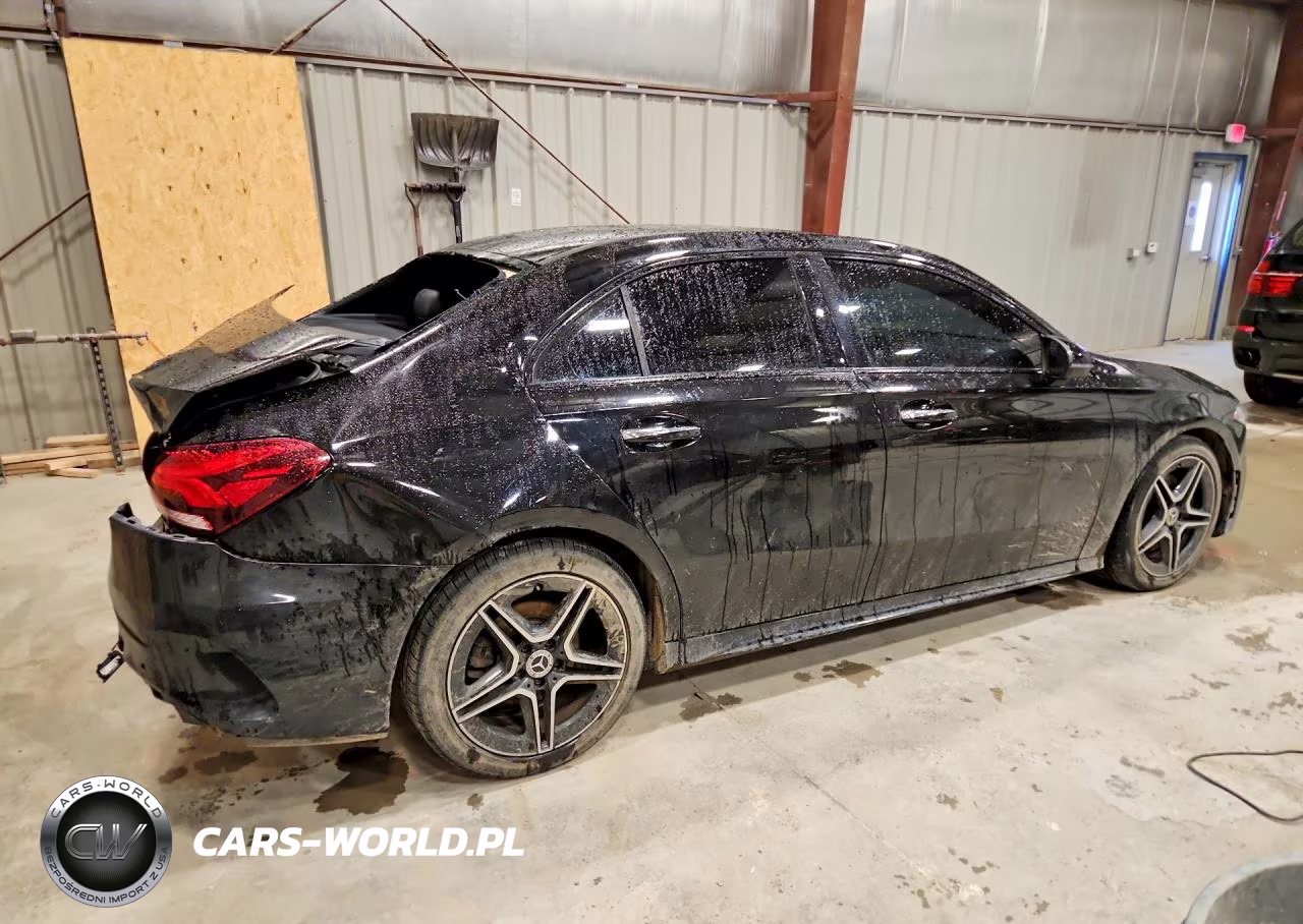 2019 Mercedes-Benz A 220 VIN:WDD3G4EB1KW017714 - 3