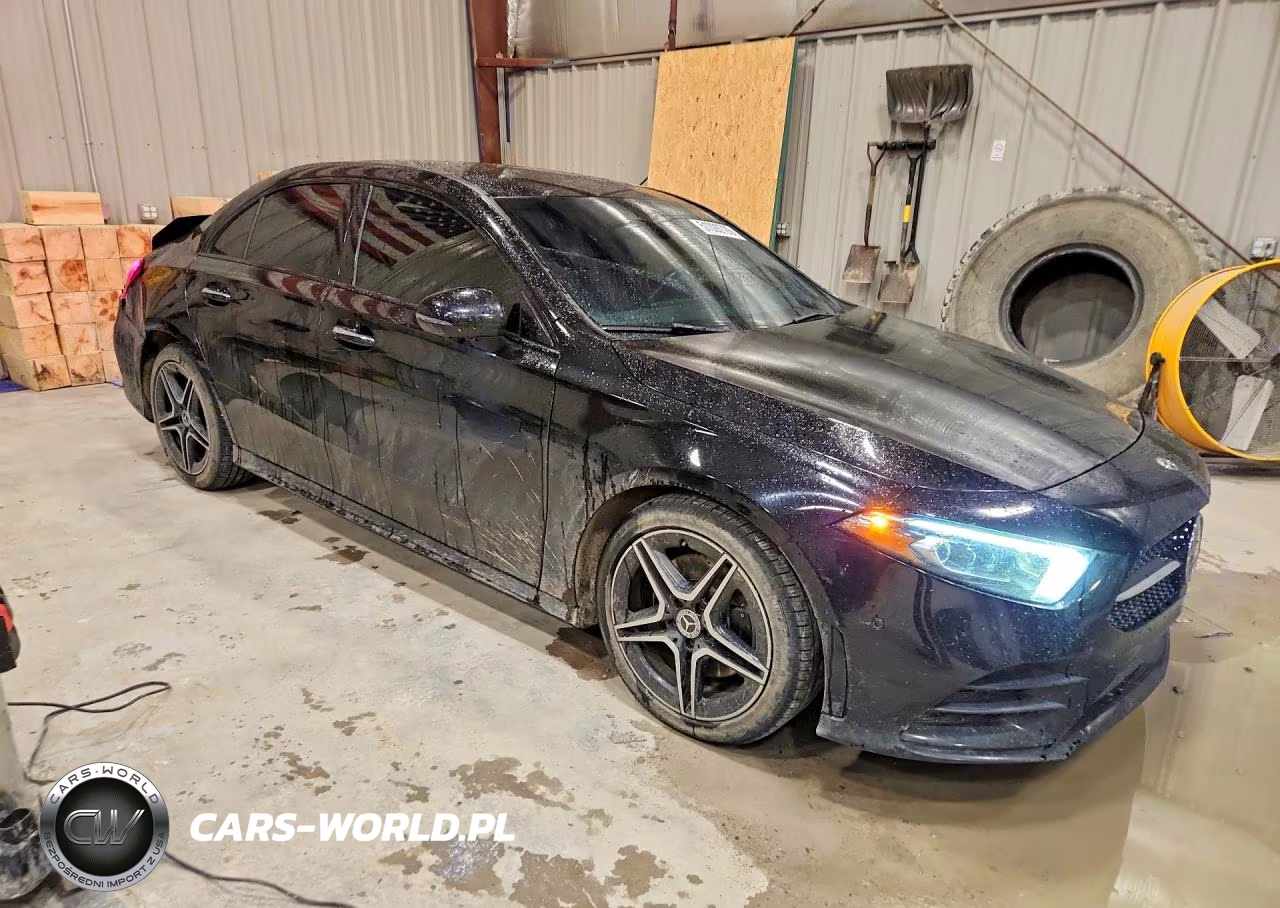 2019 Mercedes-Benz A 220 VIN:WDD3G4EB1KW017714 - 4