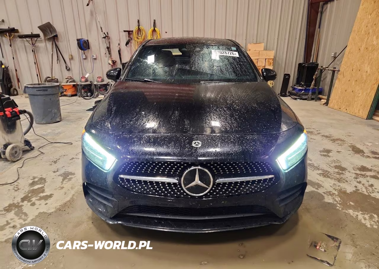 2019 Mercedes-Benz A 220 VIN:WDD3G4EB1KW017714 - 5