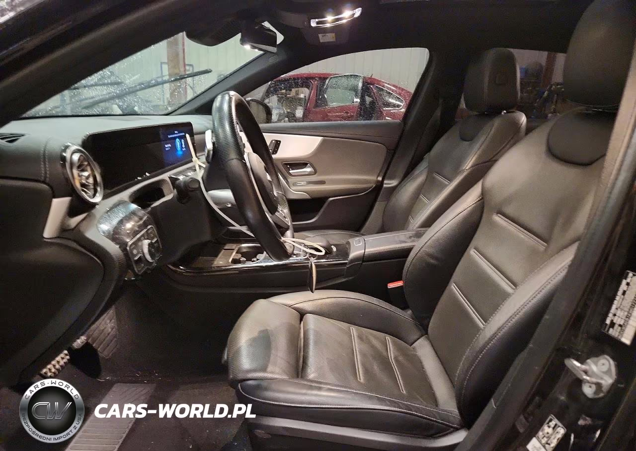 2019 Mercedes-Benz A 220 VIN:WDD3G4EB1KW017714 - 7