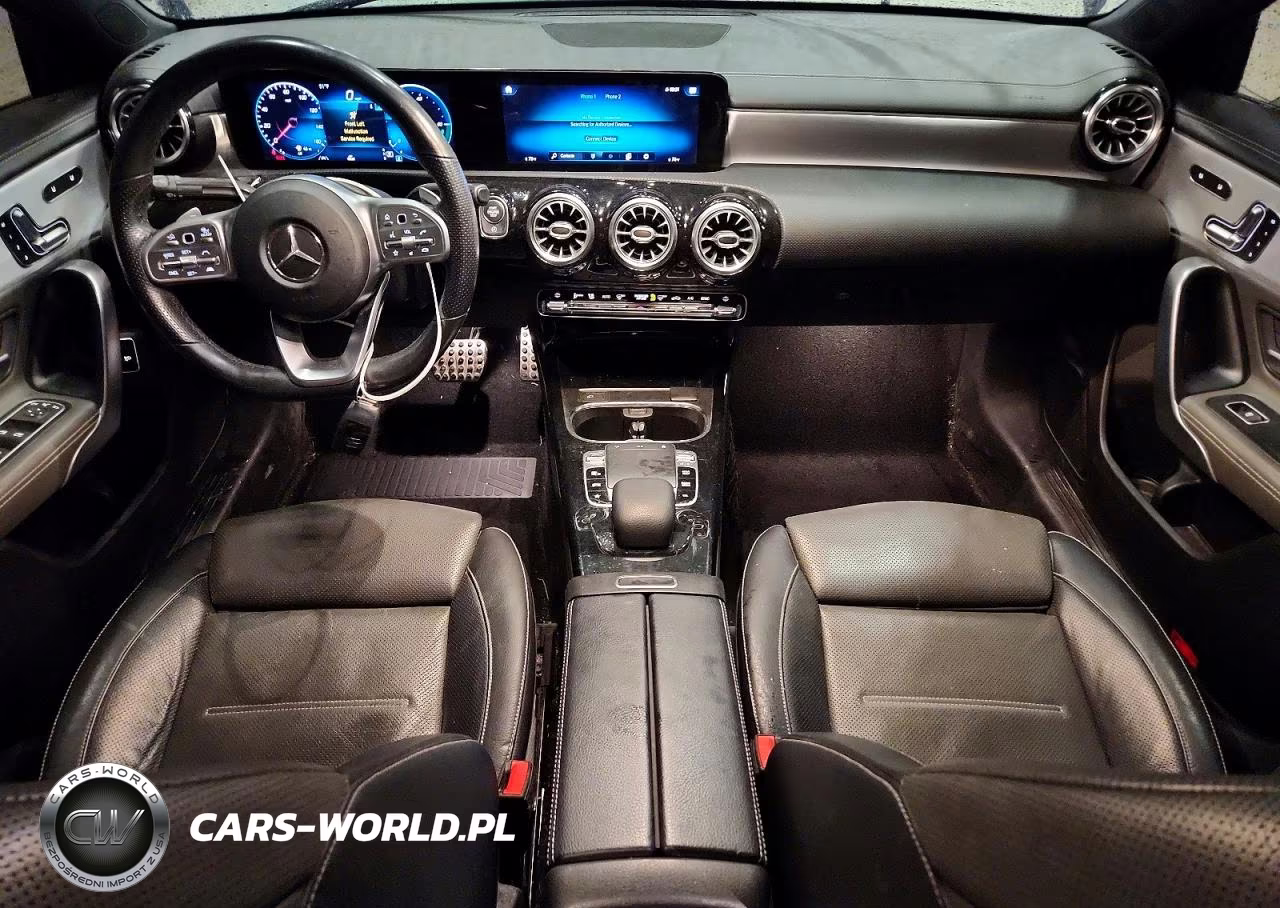 2019 Mercedes-Benz A 220 VIN:WDD3G4EB1KW017714 - 8