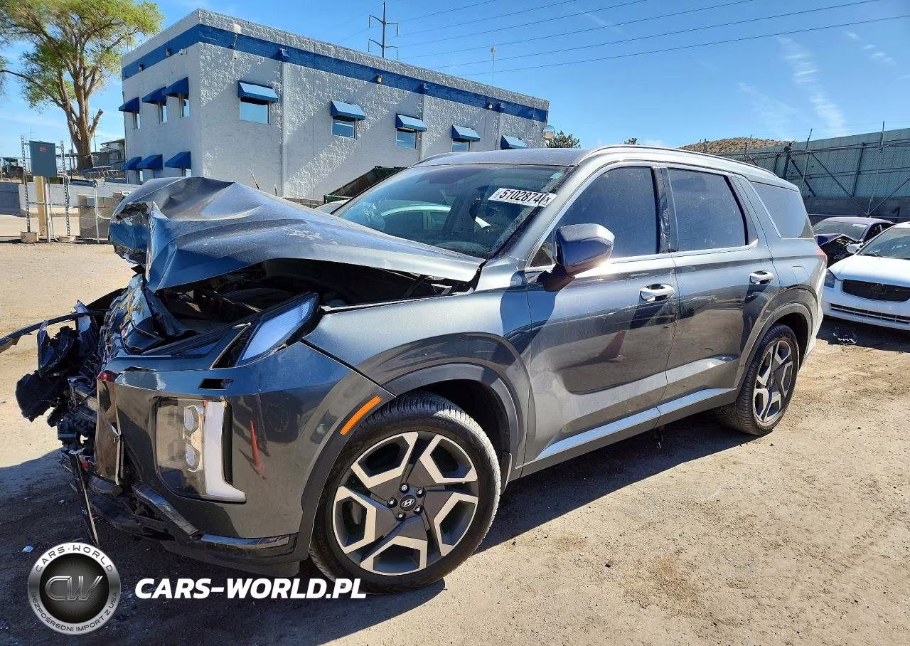 2023 Hyundai Palisade Sel Premium – zdjęcie 1 z 13