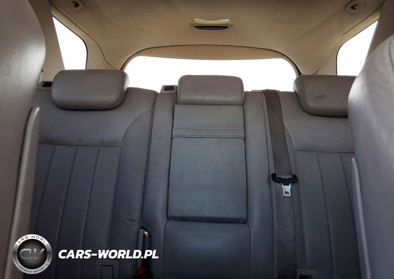2006 Mercedes-Benz Ml 350 VIN:4JGBB86E56A104339 - 10