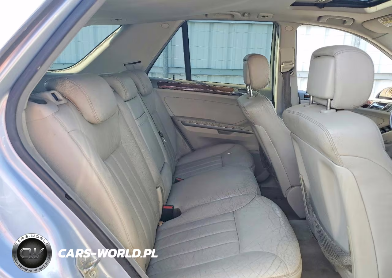 2006 Mercedes-Benz Ml 350 VIN:4JGBB86E56A104339 - 11