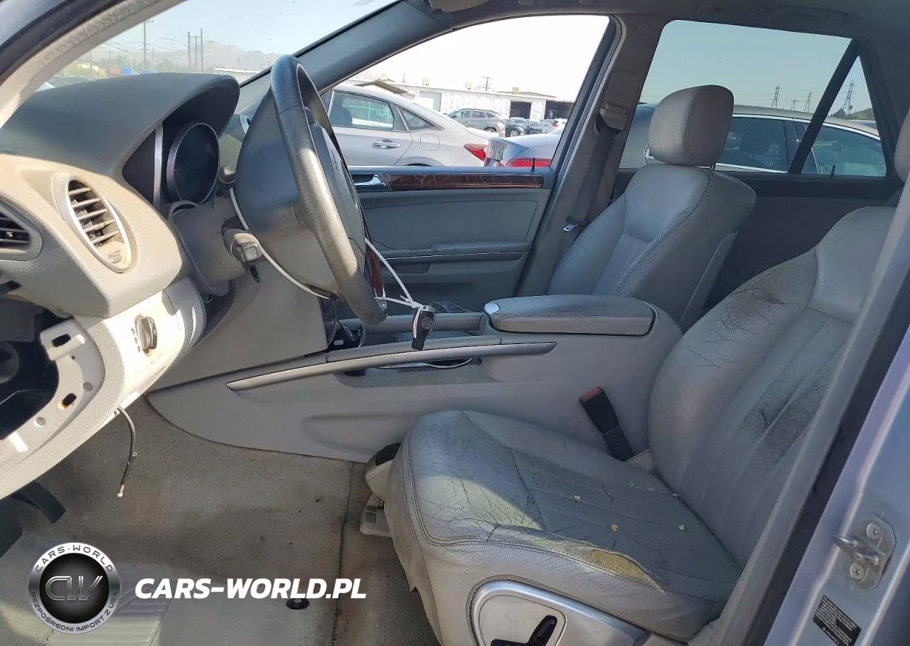2006 Mercedes-Benz Ml 350 VIN:4JGBB86E56A104339 - 7