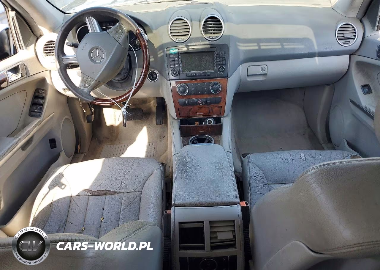 2006 Mercedes-Benz Ml 350 VIN:4JGBB86E56A104339 - 8
