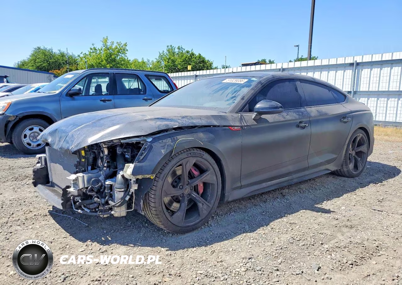 2021 Audi Rs5