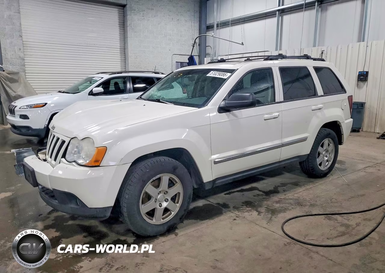 2010 Jeep Grand Cherokee Laredo