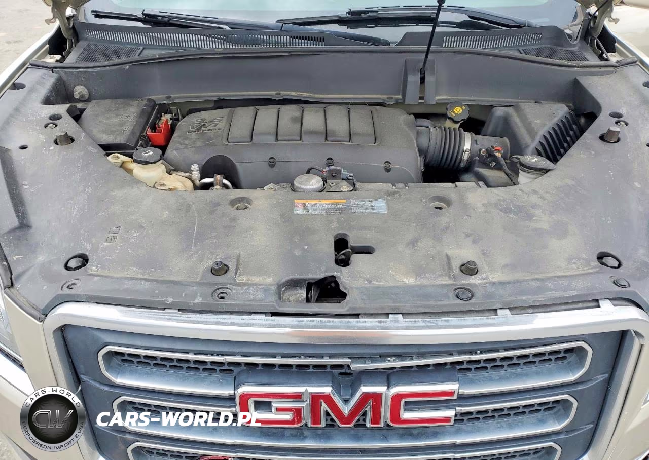 2014 GMC Acadia Slt-2 VIN:1GKKVSKD4EJ294384 - 12
