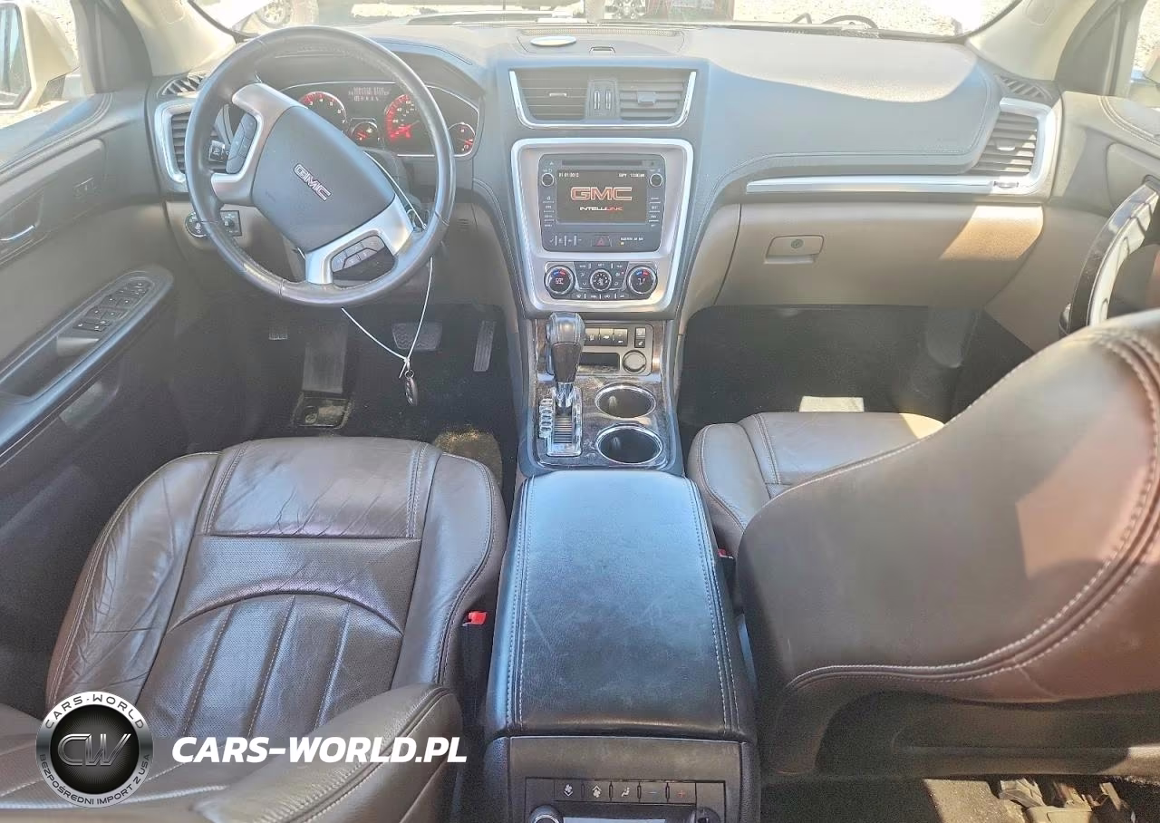 2014 GMC Acadia Slt-2 VIN:1GKKVSKD4EJ294384 - 8