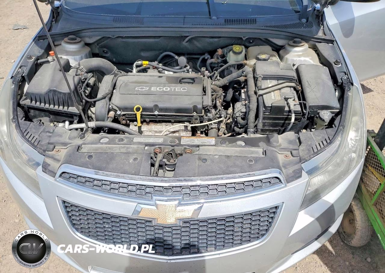 2012 Chevrolet Cruze Ls VIN:1G1PC5SH2C7155093 - 11
