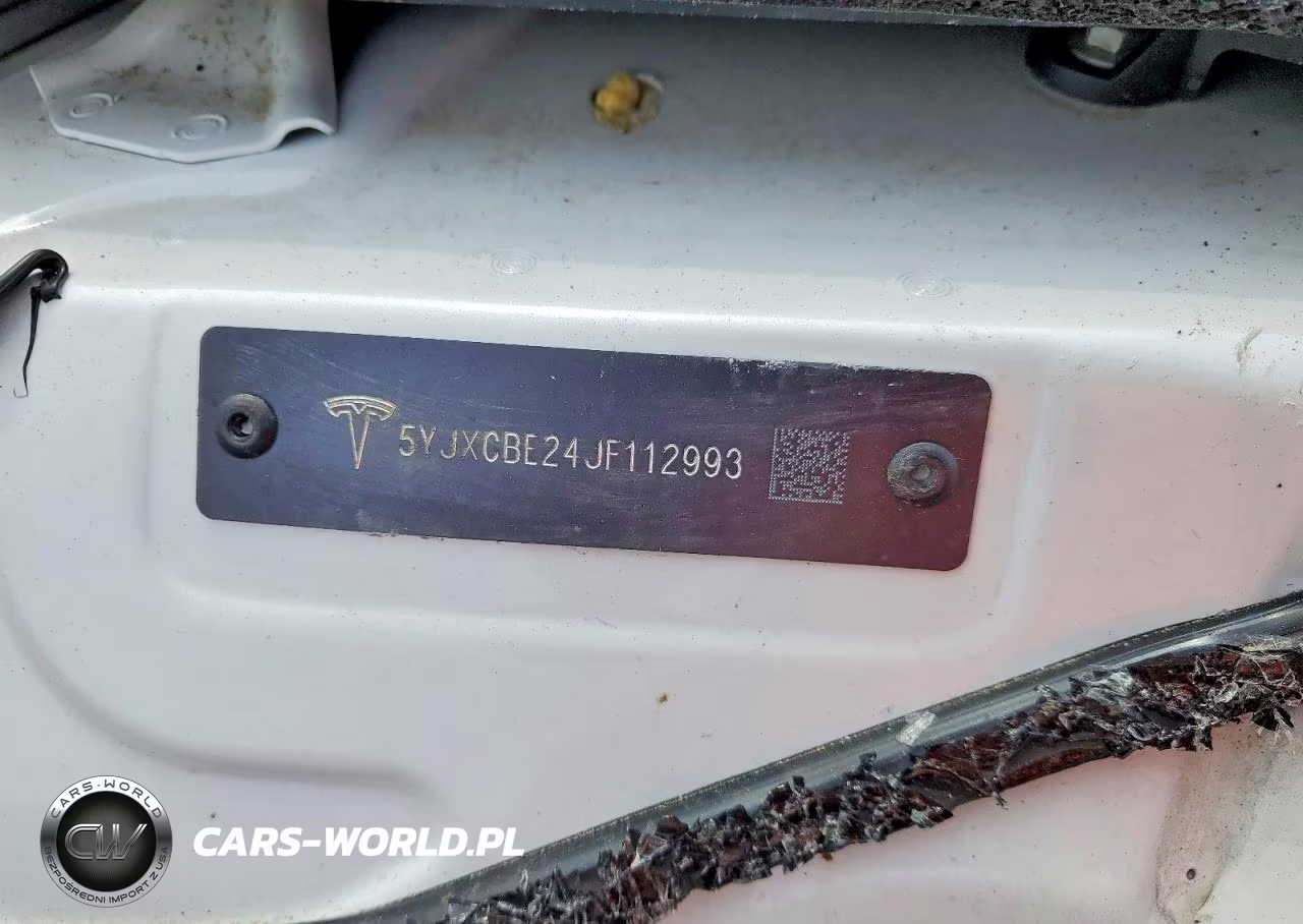 2018 Tesla Model X VIN:5YJXCBE24JF112993 - 14