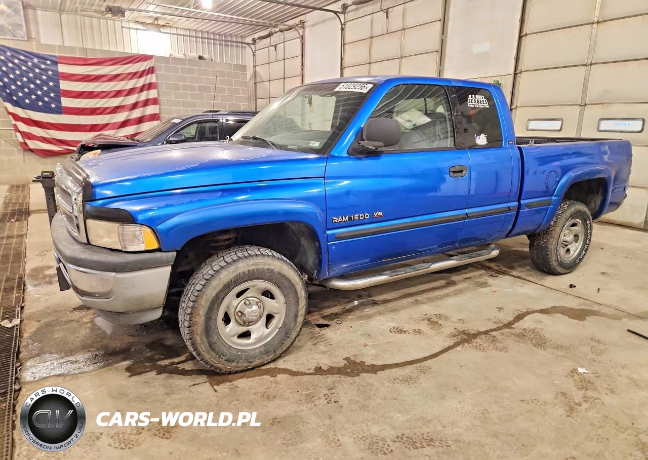 1999 Dodge Ram 1500