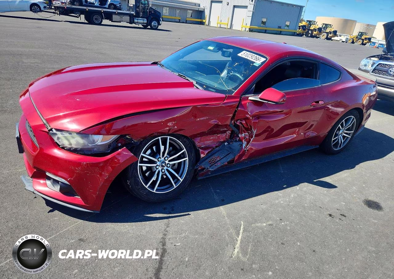 2017 Ford Mustang