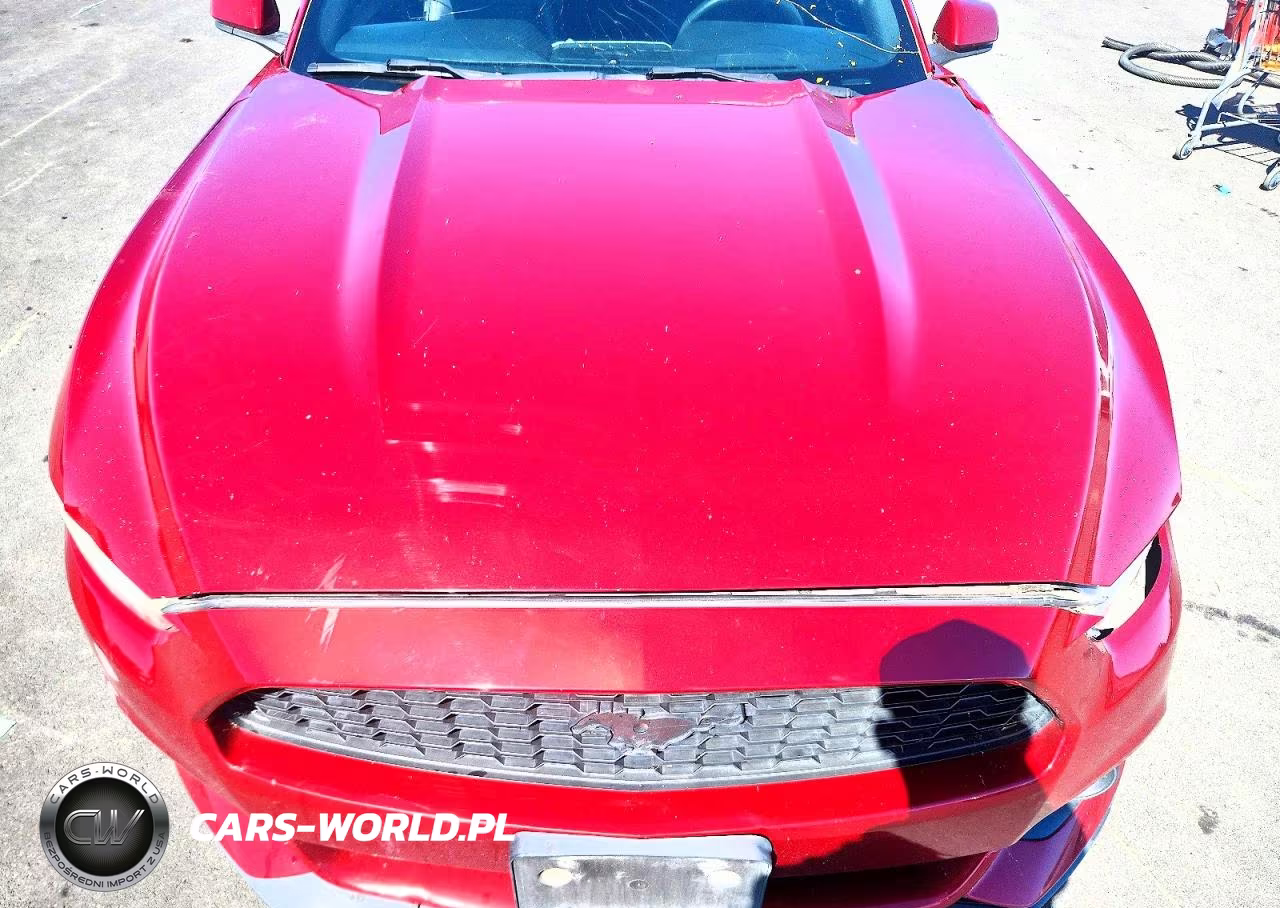 2017 Ford Mustang VIN:1FA6P8TH6H5278718 - 11