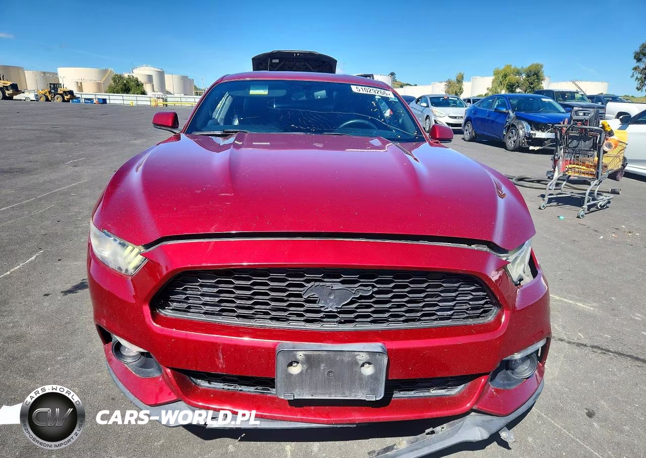 2017 Ford Mustang VIN:1FA6P8TH6H5278718 - 5