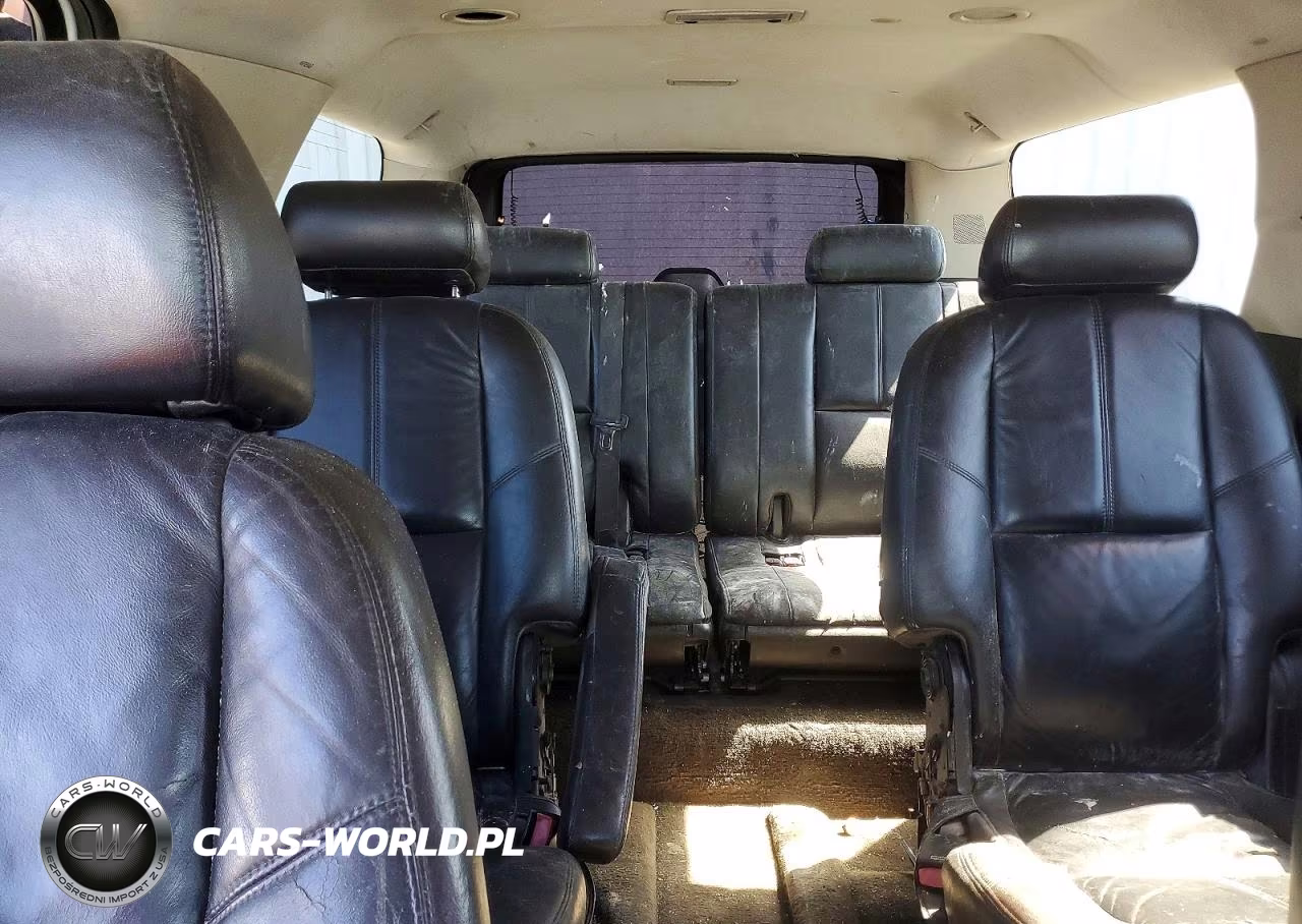 2008 GMC Yukon Xl Denali VIN:1GKFK668X8J188122 - 10